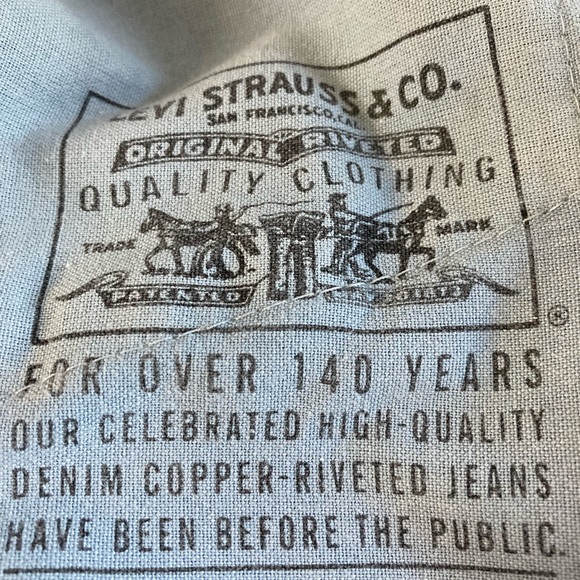 90’s Levi’s 505 jeans USA - Picture 6 of 8